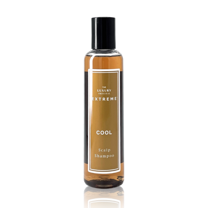 エクストリームスカルプシャンプーCOOL200ml – THE LUXURY ORIGINAL エクストリームスカルプシャンプーCOOL200ml – THE LUXURY ORIGINAL