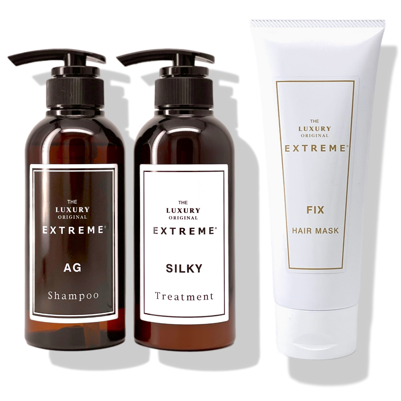 プレミアムヘアケア3点セット(シャンプー&トリートメント プレミアムヘアケア3点セット(シャンプー&トリートメント