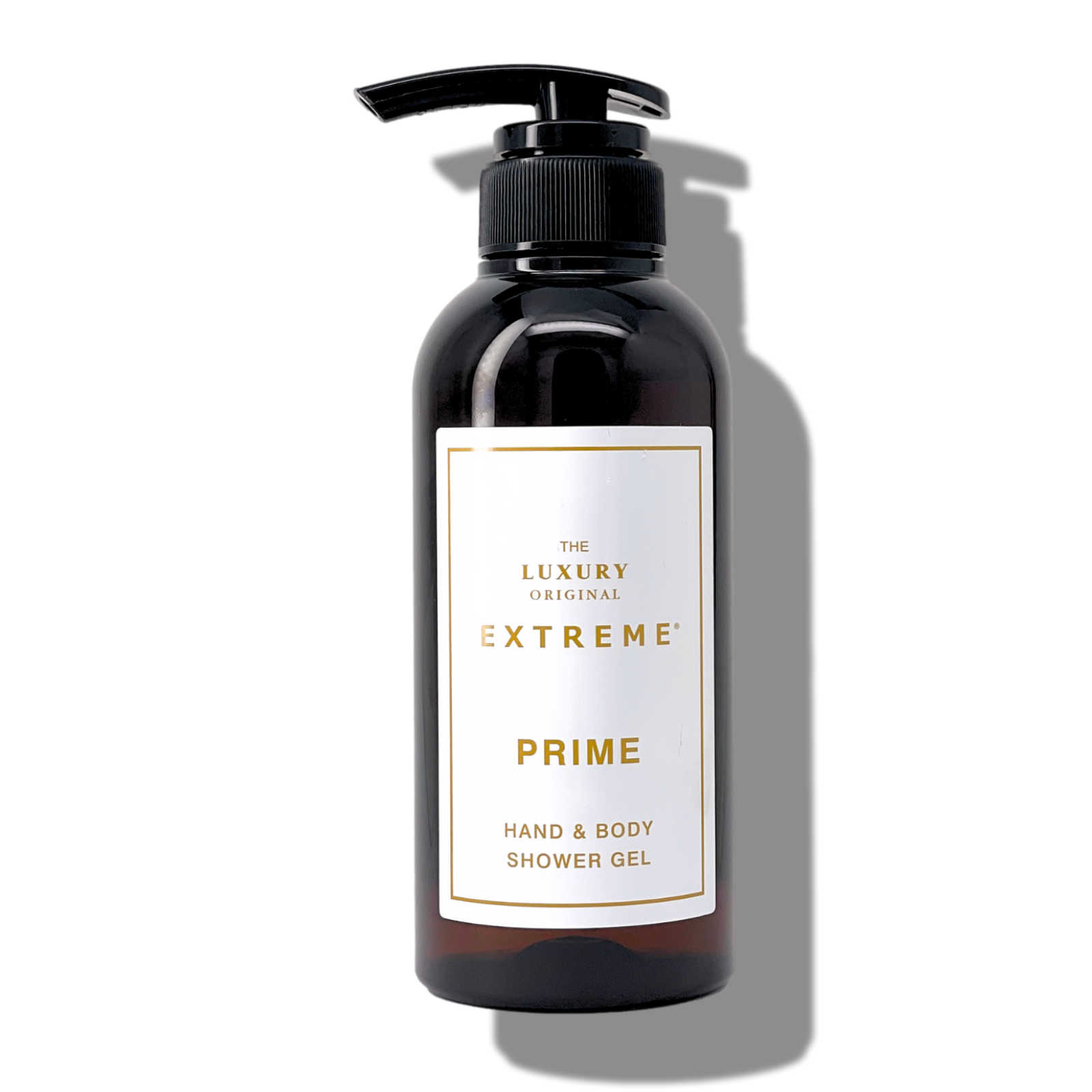 エクストリームハンド＆ボディシャワージェルPRIME300ml – THE LUXURY
