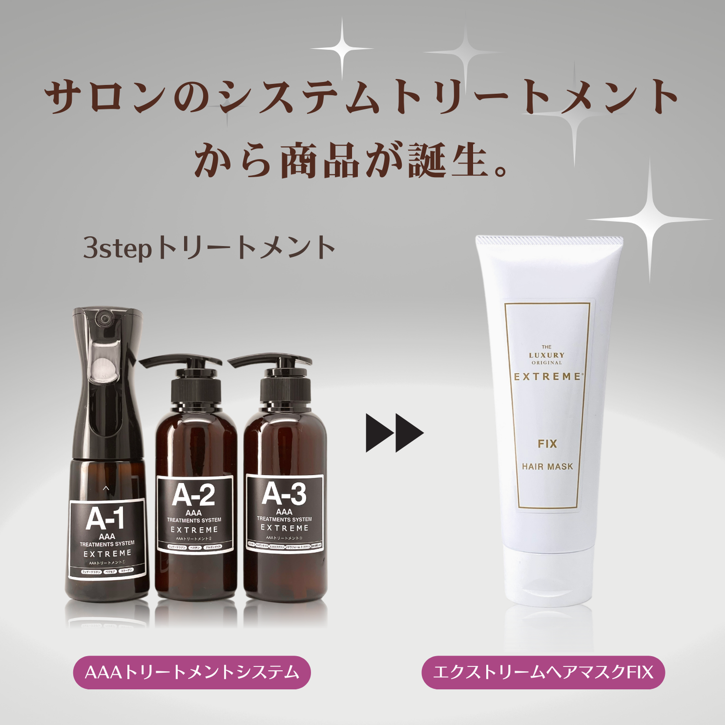 エクストリームヘアマスクFIX200ｇ