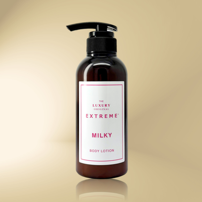 エクストリームボディローションMILKY300ml – THE LUXURY ORIGINAL EXTREME エクストリームボディローションMILKY300ml – THE LUXURY ORIGINAL EXTREME