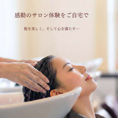 シャンプー＆トリートメント500SET