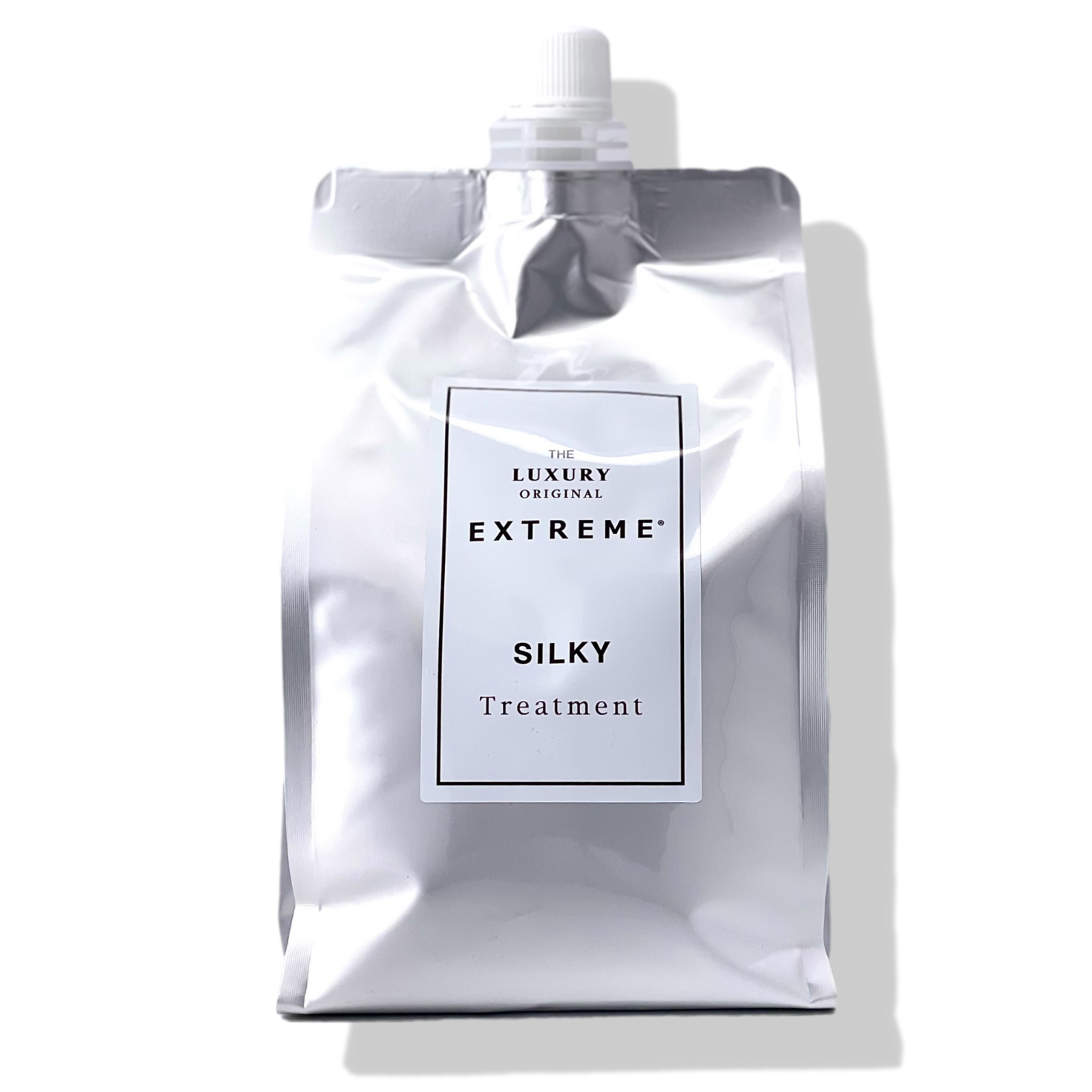 エクストリームトリートメントSILKY1000gレフィル – THE LUXURY