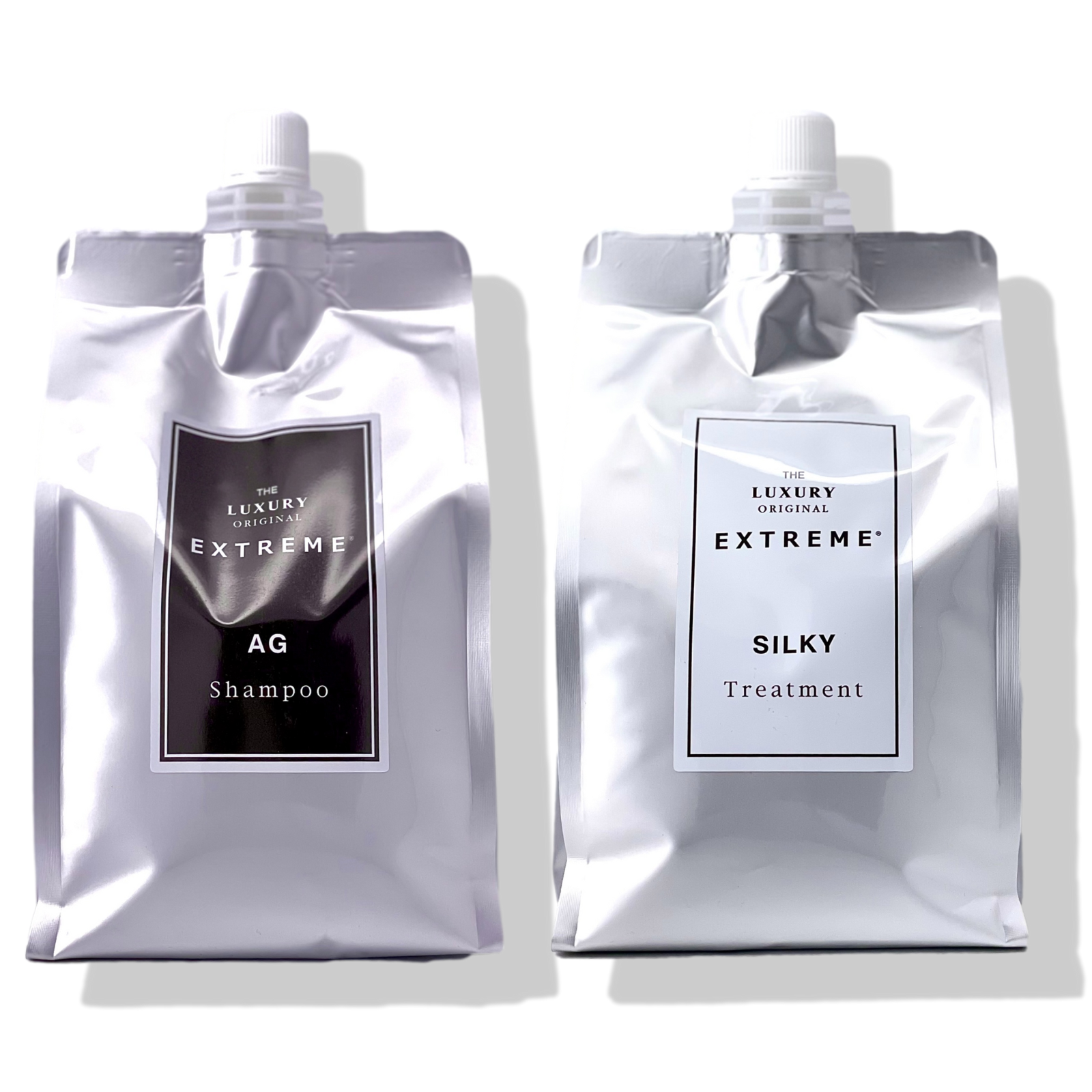シャンプー＆トリートメント1000SET – THE LUXURY ORIGINAL EXTREME