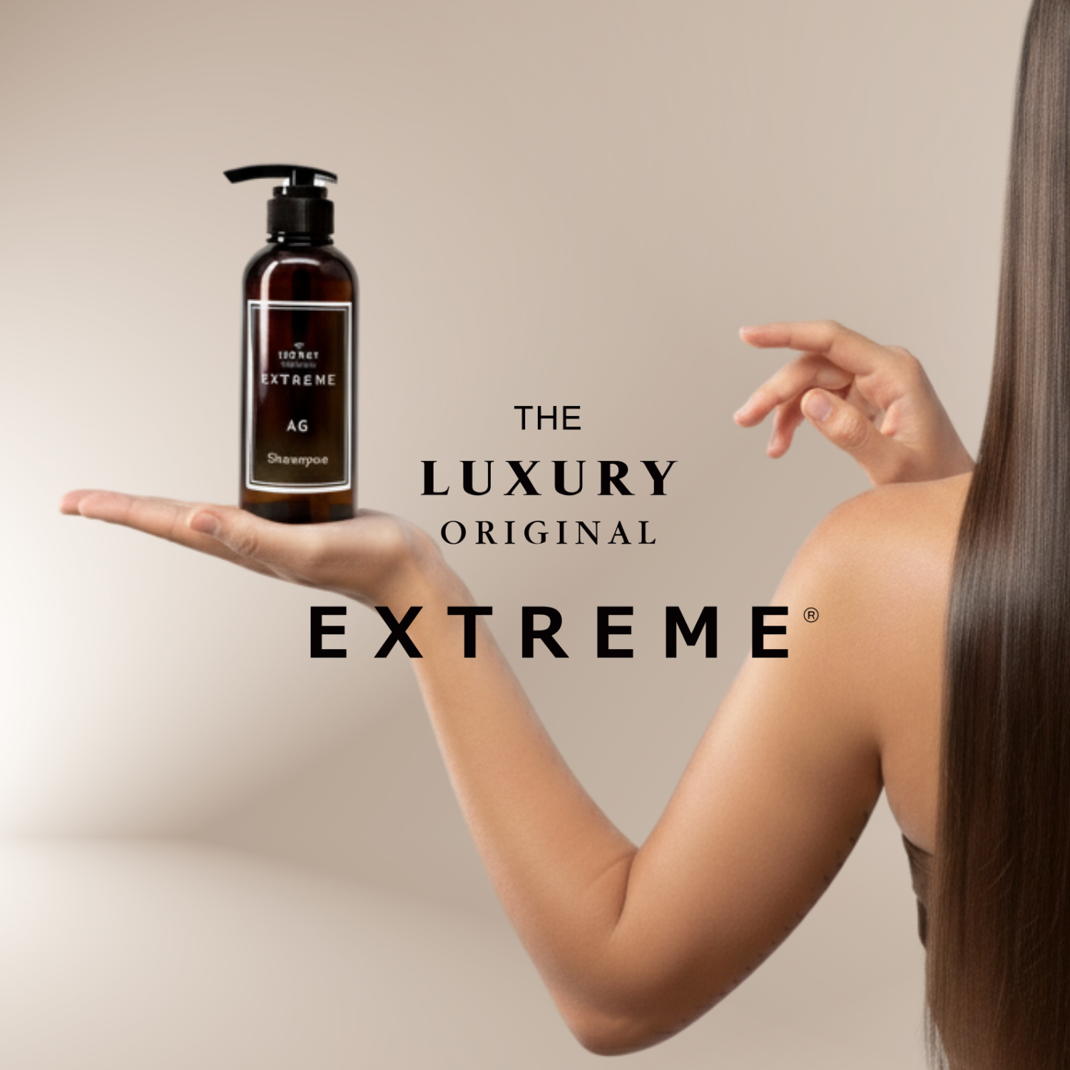 売り切り☆PRESTIGEプレミアムエイジングケアライン エクストリームシャンプーAG300ml サロン専売 アミノ酸シャンプー