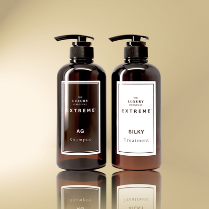 エクストリームシャンプー&トリートメント500SET – THE LUXURY エクストリームシャンプー&トリートメント500SET – THE LUXURY
