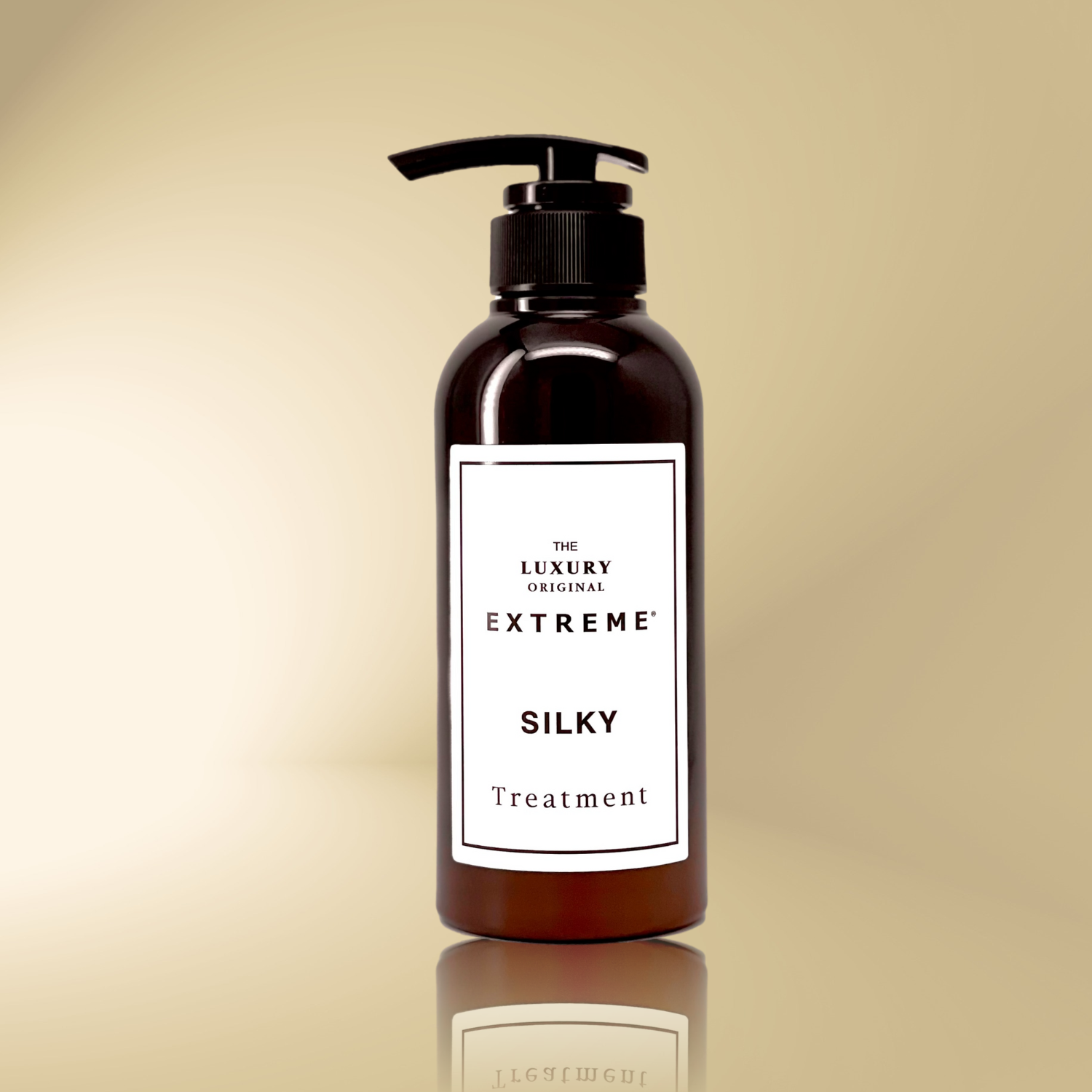 エクストリームトリートメントSILKY290g サロン専売 リペア エクストリームトリートメントSILKY290g サロン専売 リペア