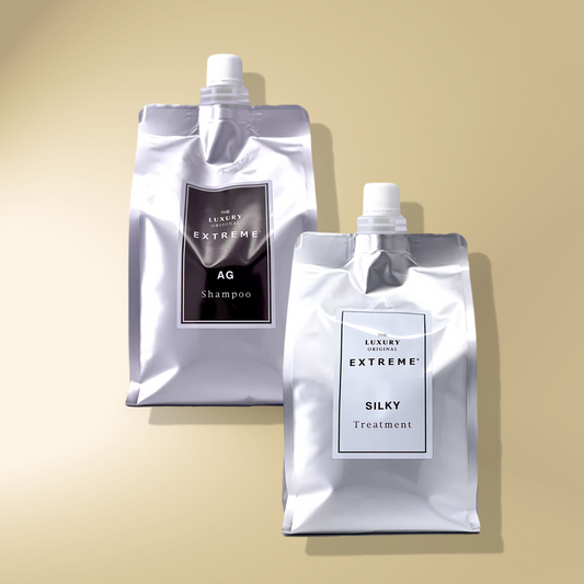 シャンプー＆トリートメント1000SET