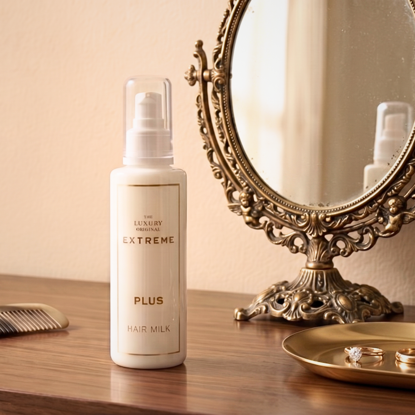 エクストリームヘアミルクPLUS150ml