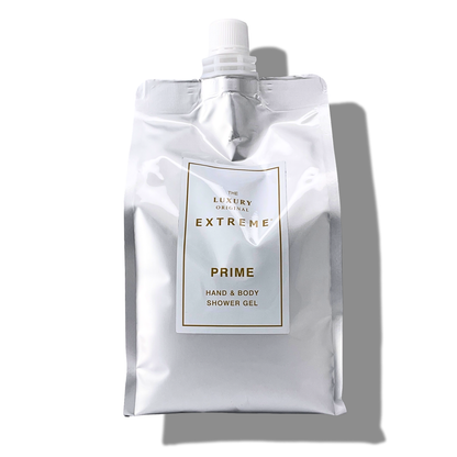 エクストリームハンド＆ボディシャワージェルPRIME1000ml レフィル［ネット限定販売］