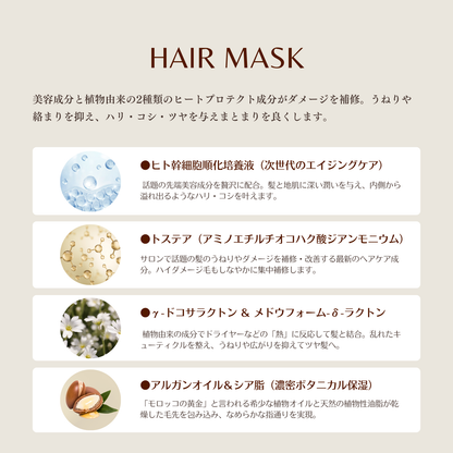 エクストリームヘアマスクFIX200ｇ