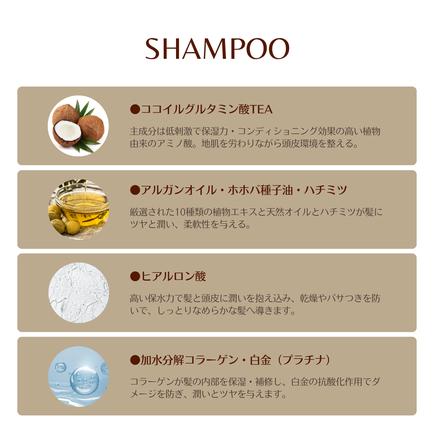 シャンプー＆トリートメント300SET