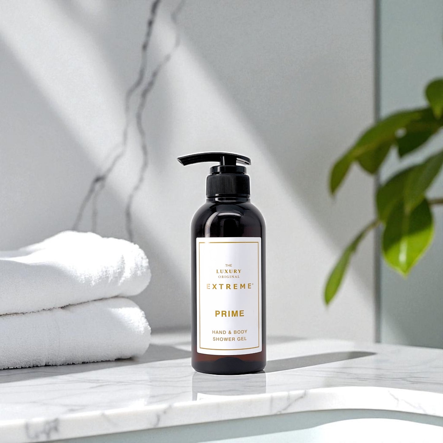 エクストリームハンド＆ボディシャワージェルPRIME300ml