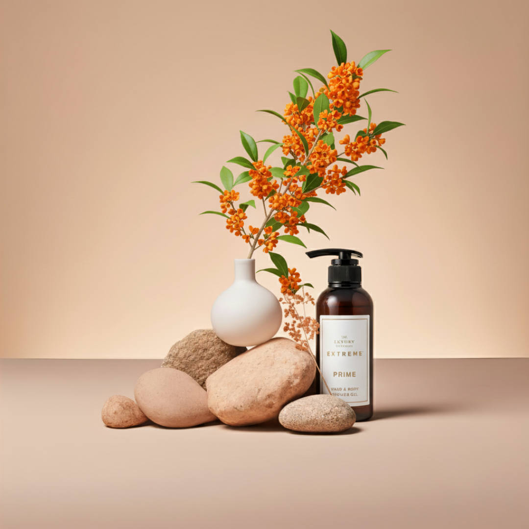 エクストリームハンド＆ボディシャワージェルPRIME300ml