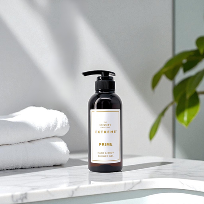 エクストリームハンド＆ボディシャワージェルPRIME300ml