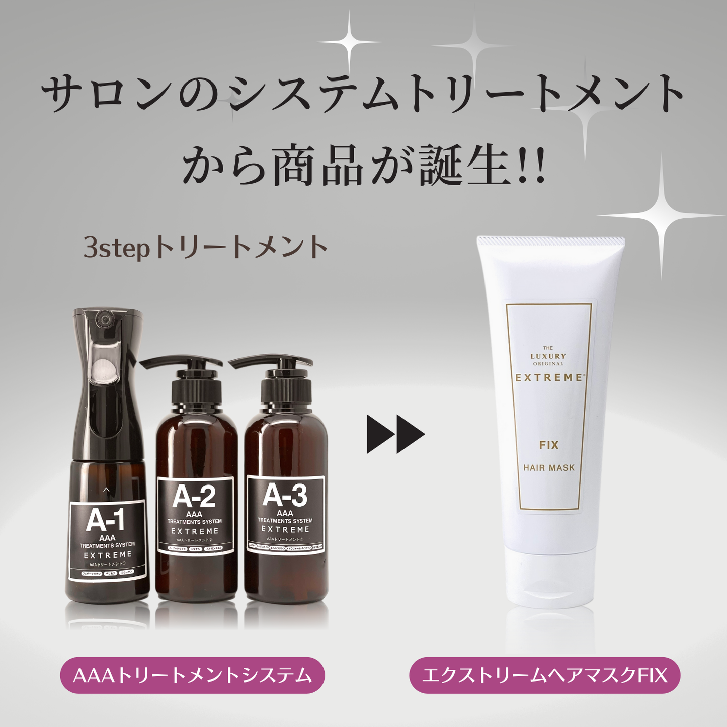 エクストリームヘアマスクFIX200ｇ