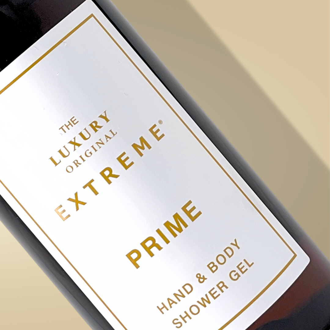 エクストリームハンド＆ボディシャワージェルPRIME300ml