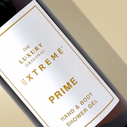 エクストリームハンド＆ボディシャワージェルPRIME300ml