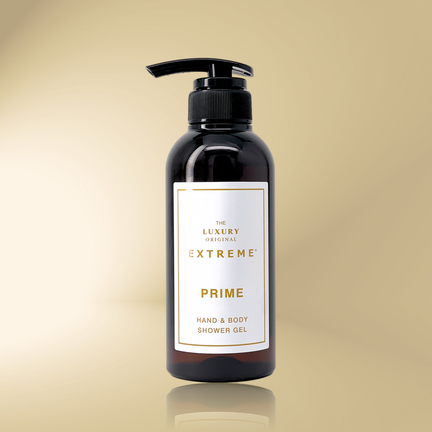 エクストリームハンド&ボディシャワージェルPRIME300ml – THE LUXURY エクストリームハンド&ボディシャワージェルPRIME300ml – THE LUXURY