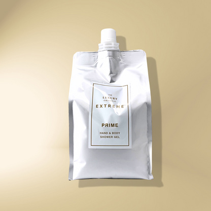エクストリームハンド＆ボディシャワージェルPRIME1000ml レフィル